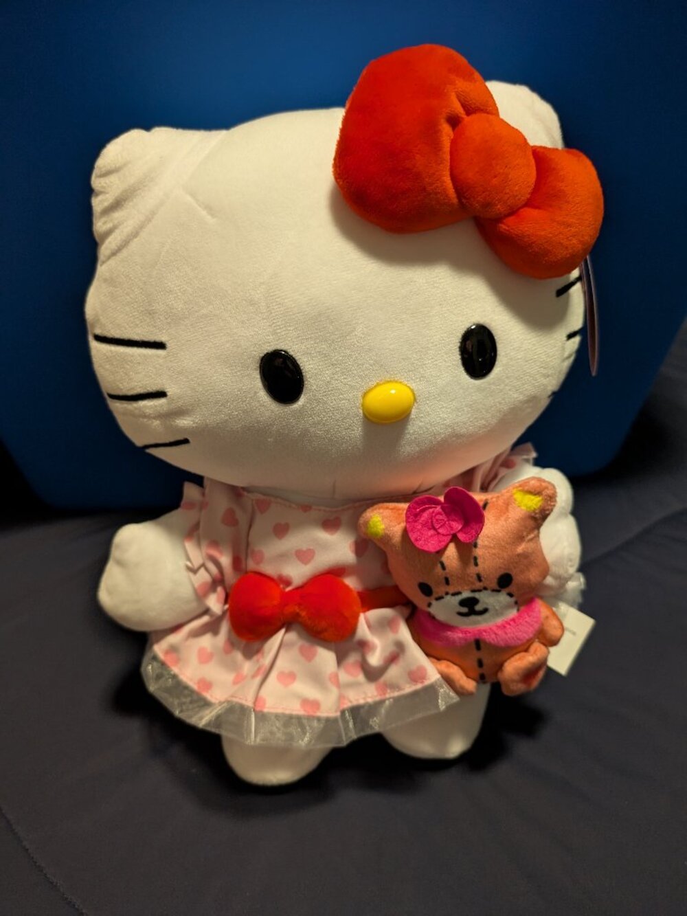 Hello Kitty Animated Plush 2026 Tiny Chum, Music Sweetheart Side Stepper CVS